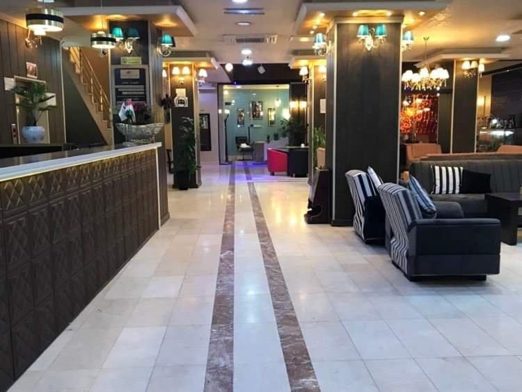 Hotel Sinaia Palace Arbil Eksteriør billede