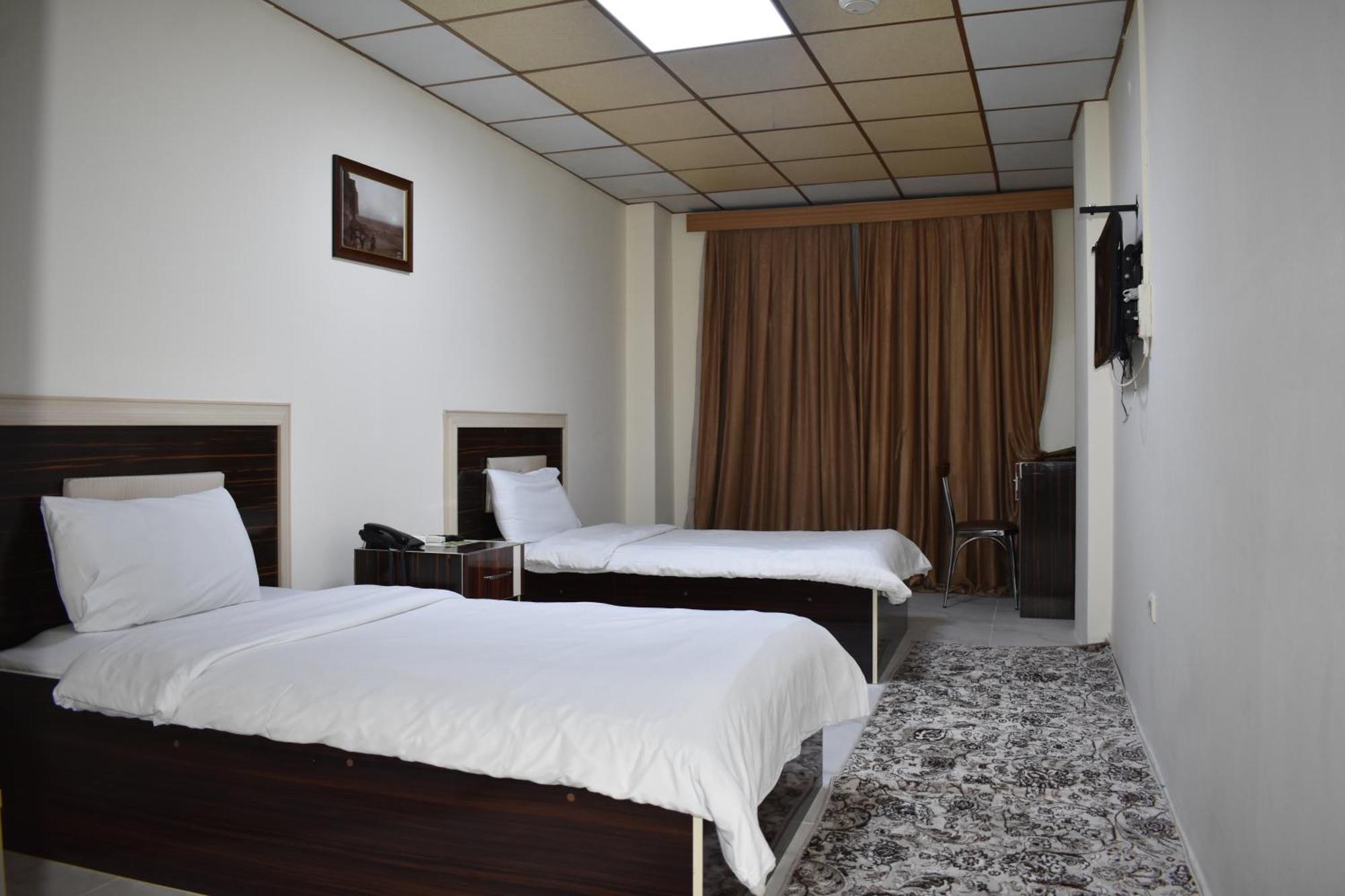 Hotel Sinaia Palace Arbil Eksteriør billede