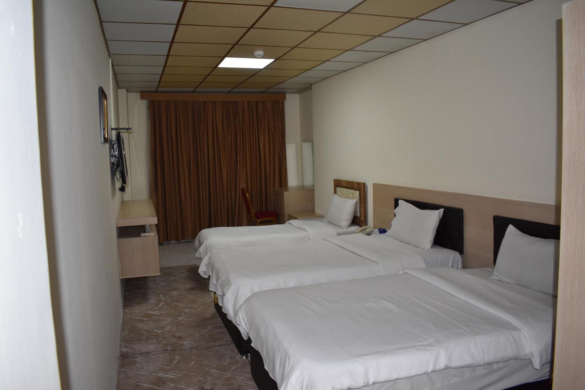 Hotel Sinaia Palace Arbil Eksteriør billede