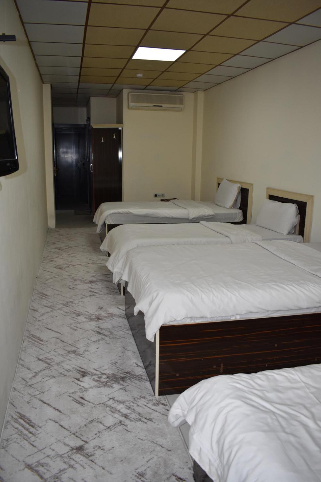 Hotel Sinaia Palace Arbil Eksteriør billede