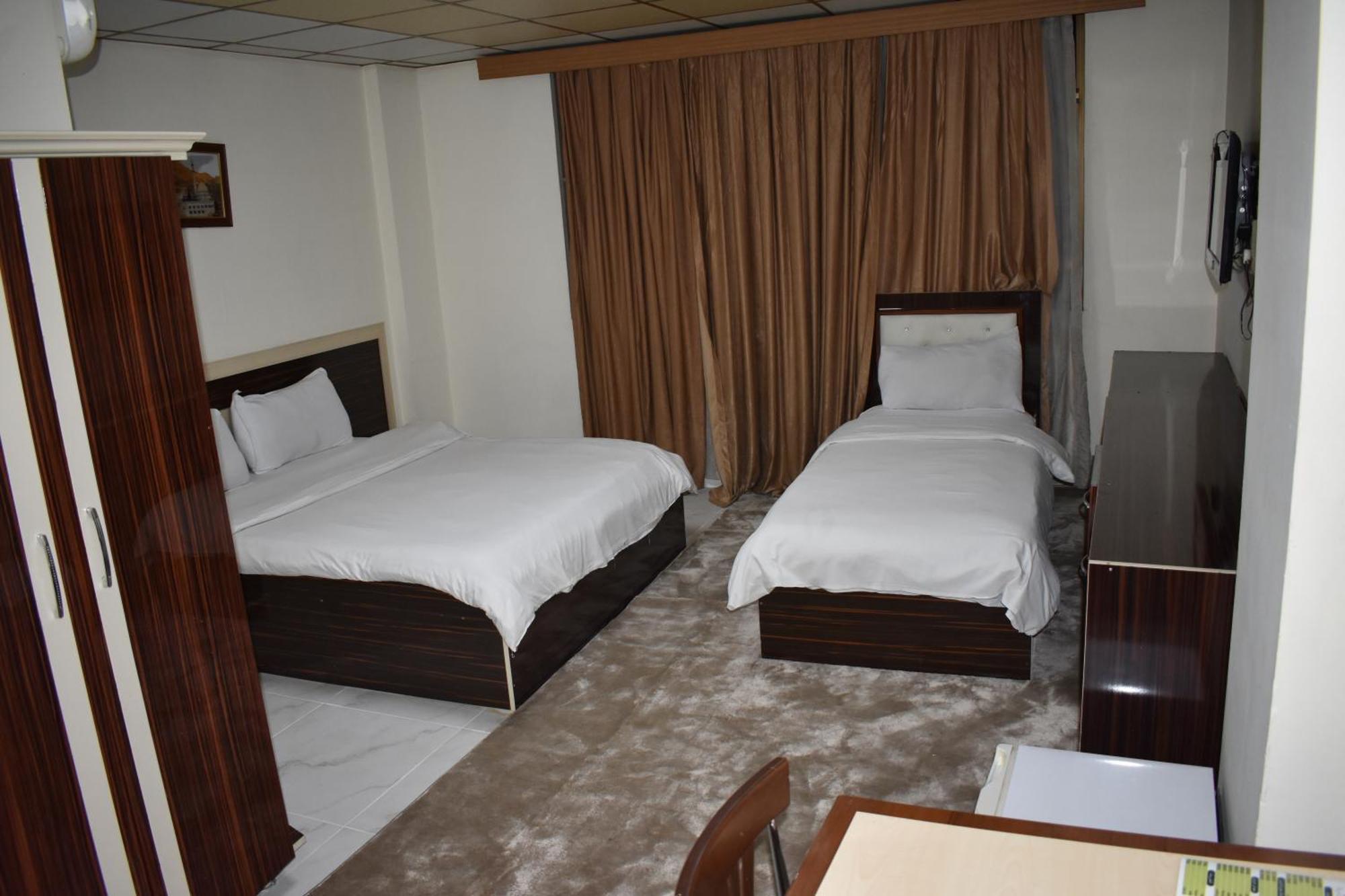 Hotel Sinaia Palace Arbil Eksteriør billede