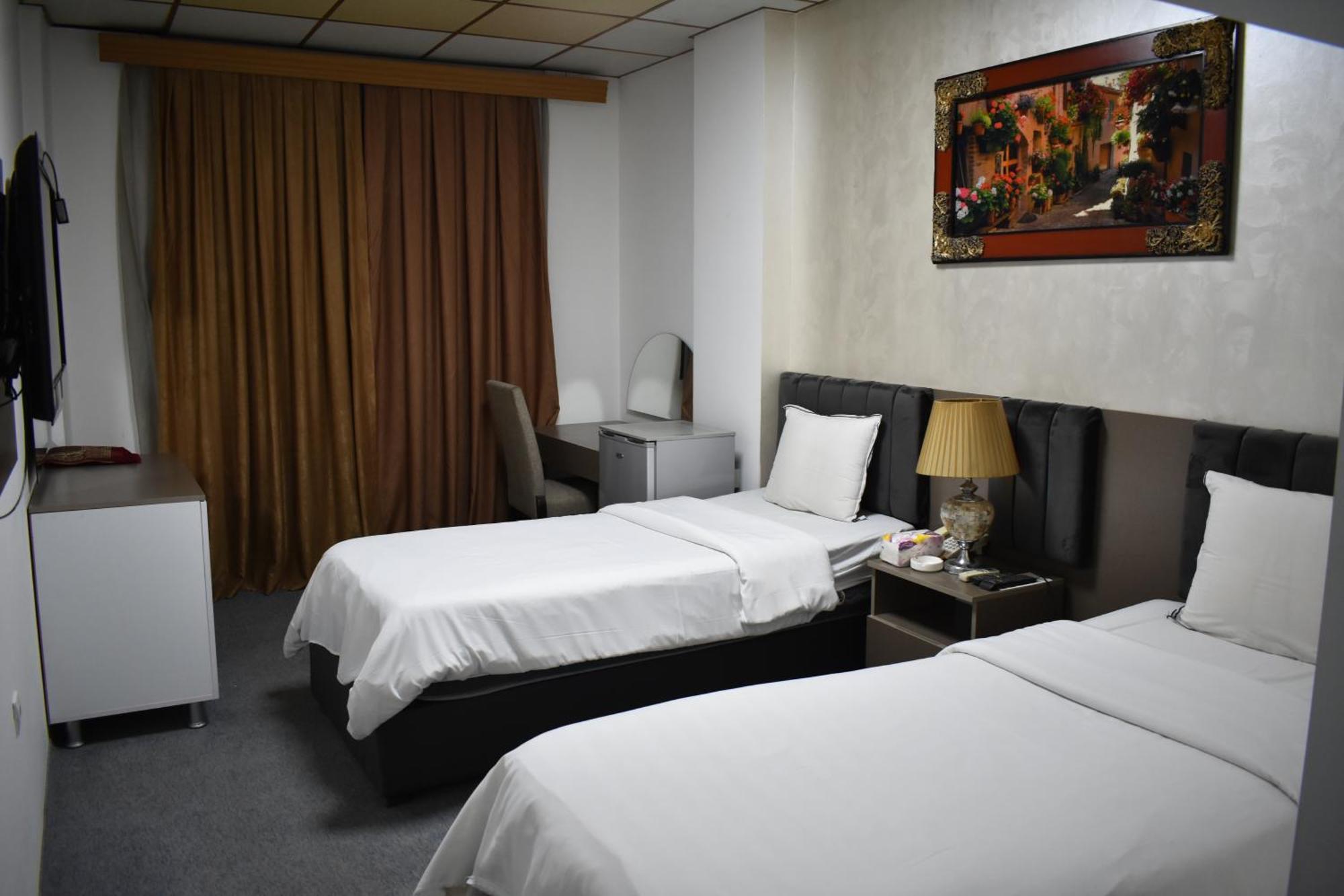 Hotel Sinaia Palace Arbil Eksteriør billede