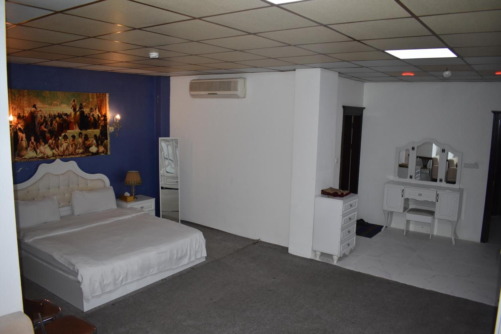 Hotel Sinaia Palace Arbil Eksteriør billede