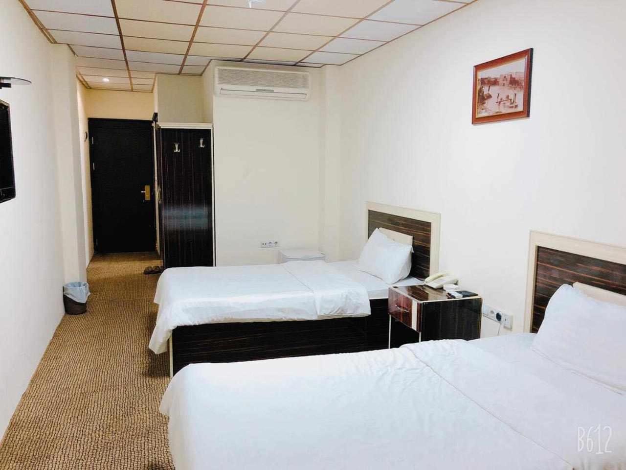 Hotel Sinaia Palace Arbil Eksteriør billede