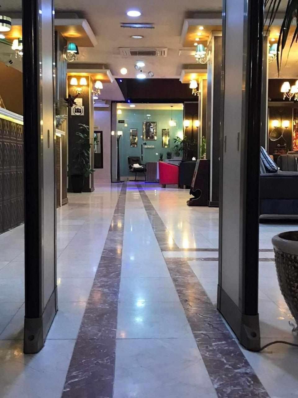 Hotel Sinaia Palace Arbil Eksteriør billede